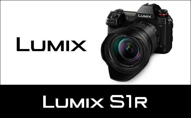 About Panasonic LUMIX G9 PRO
